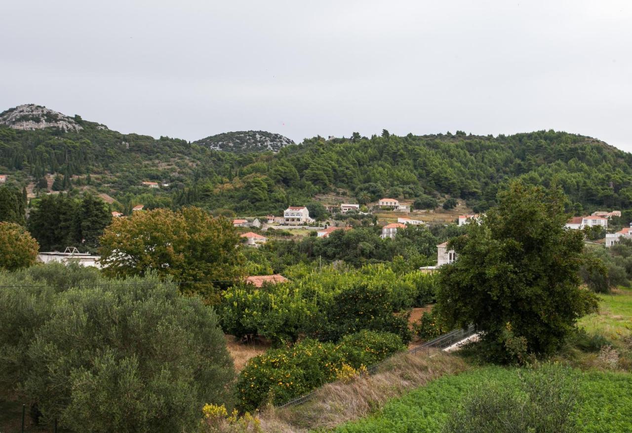 Lopud Apartments Ana מראה חיצוני תמונה