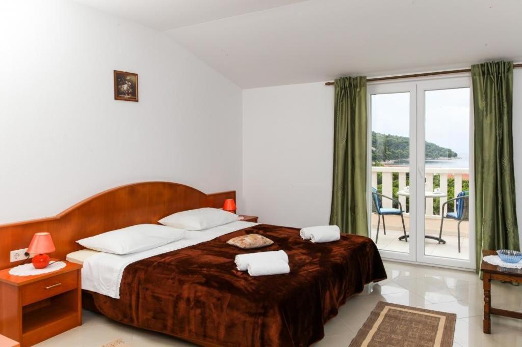 Lopud Apartments Ana מראה חיצוני תמונה
